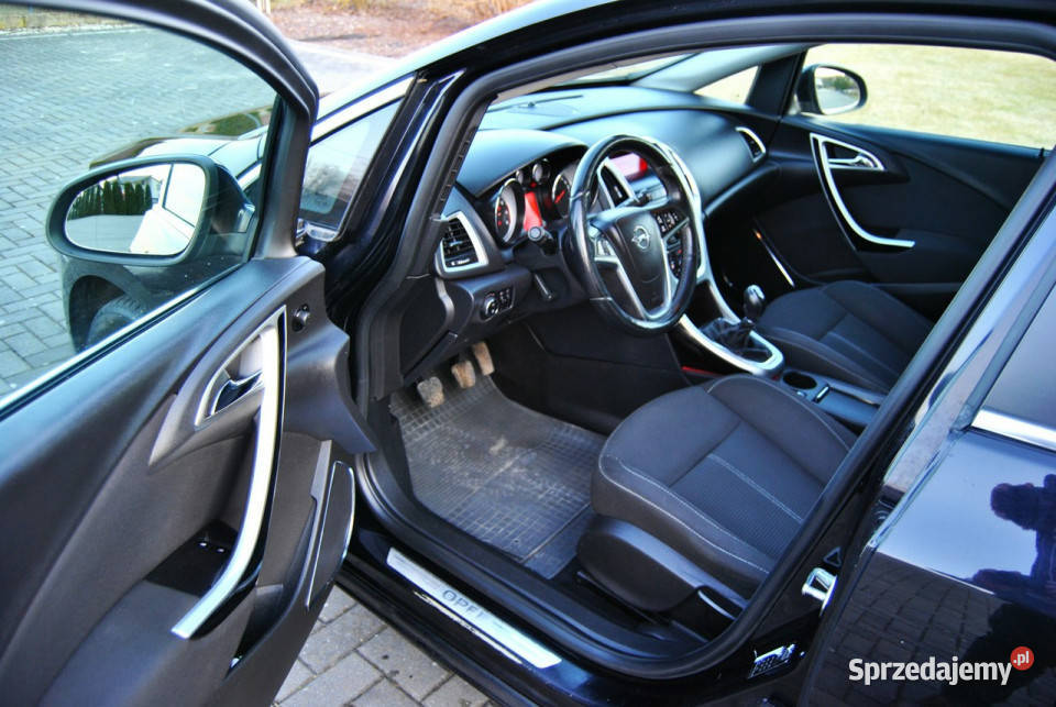 Opel Astra GAZ do 2033r Opłaty do 082026r CHromy Modliborzyce sprzedam