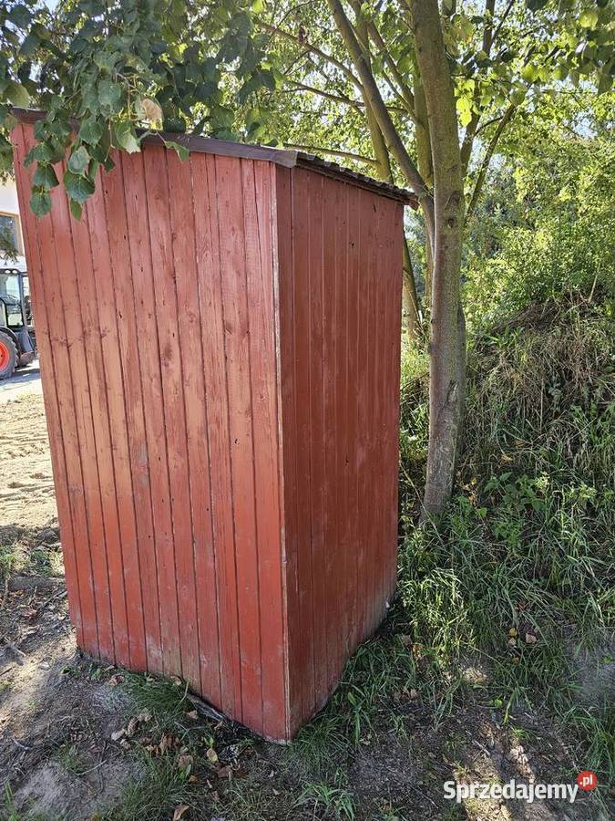WC ToiToi Toaleta na budowę łódzkie Dubidze