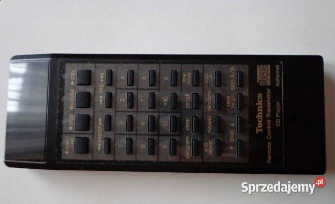 CD Technics SLPJ46A Kraków