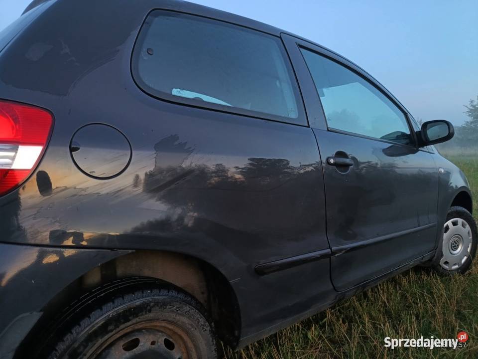 VW FOX 12i 6V 55 ŁańcuchRozrząd 1815L100 2AirBag Łaskarzew sprzedam
