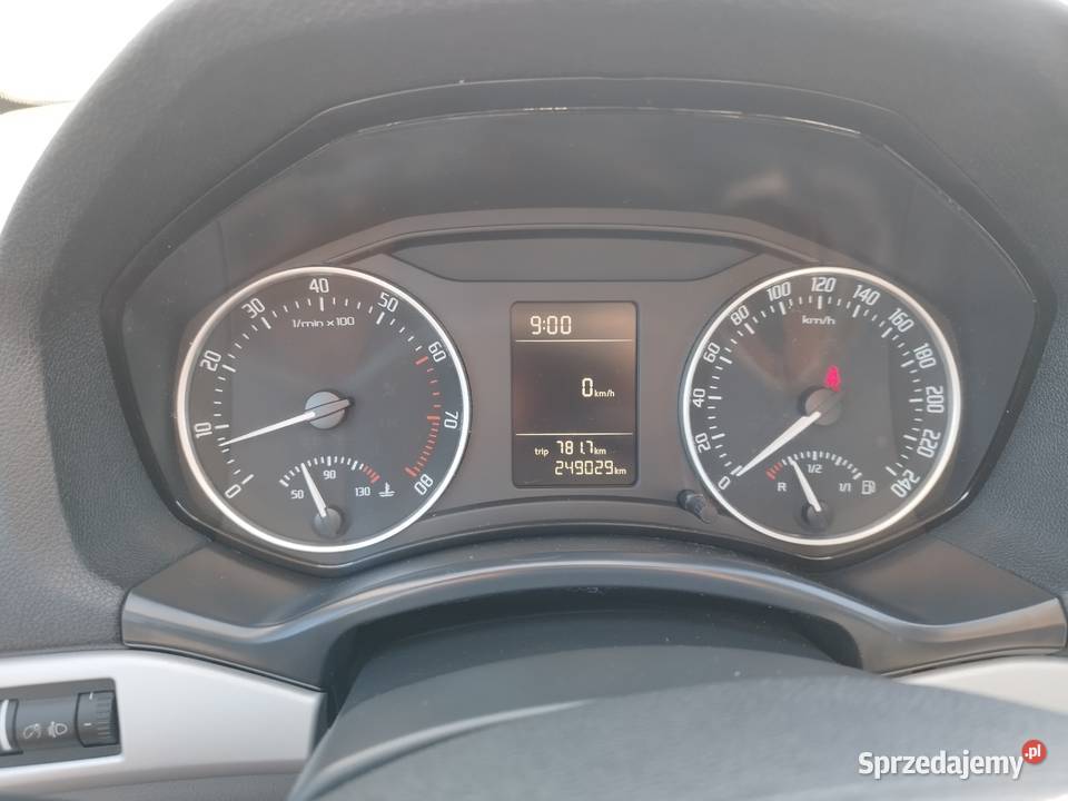 Skoda Octavia 2 kombi Ambitne 16mpi 102 ładny Opole sprzedam