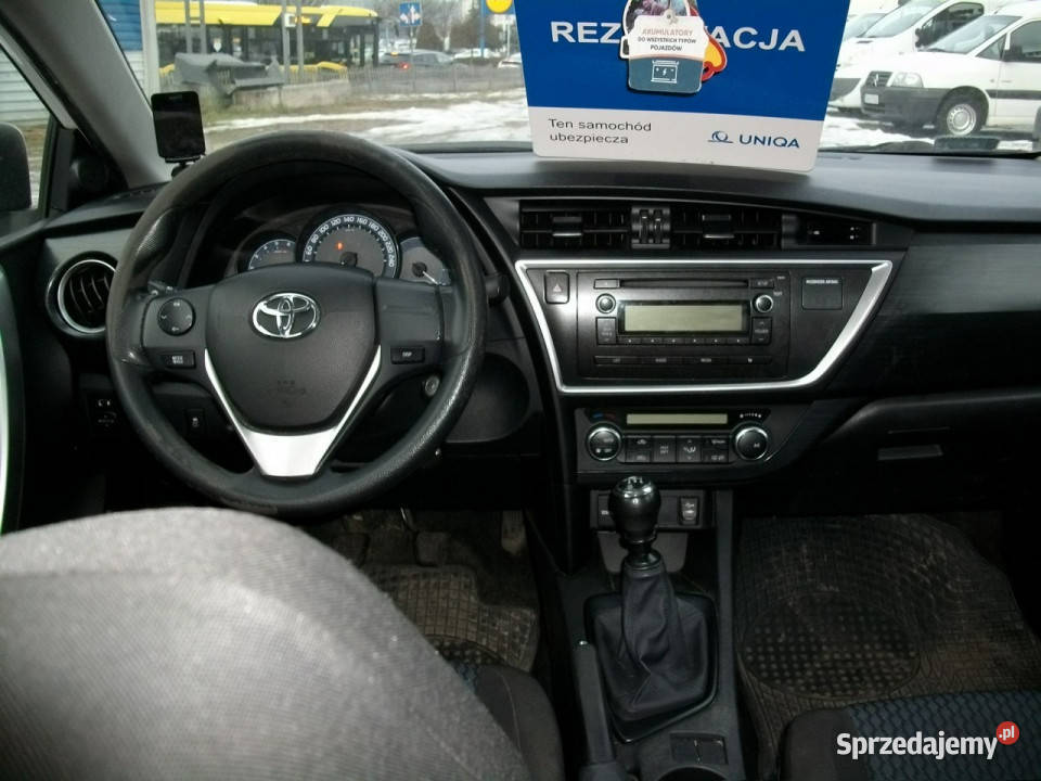 Toyota Auris 14 90 II 2012 ESP