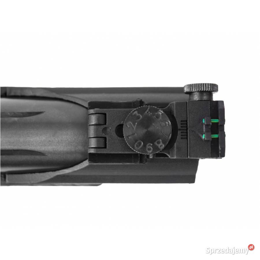 Wiatrówka pistolet Hatsan 25 S 45 mmekaliber Pabianice sprzedam