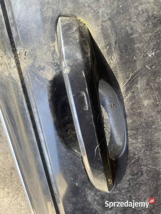 Audi A4 S4 B9 2016 klamka drzwi lewy tył Klamki Zambrów