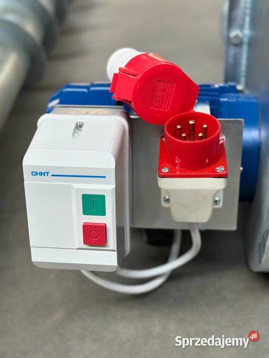 AERATOR KOZAK4 ZN Ocynkowany 400 V Słupno