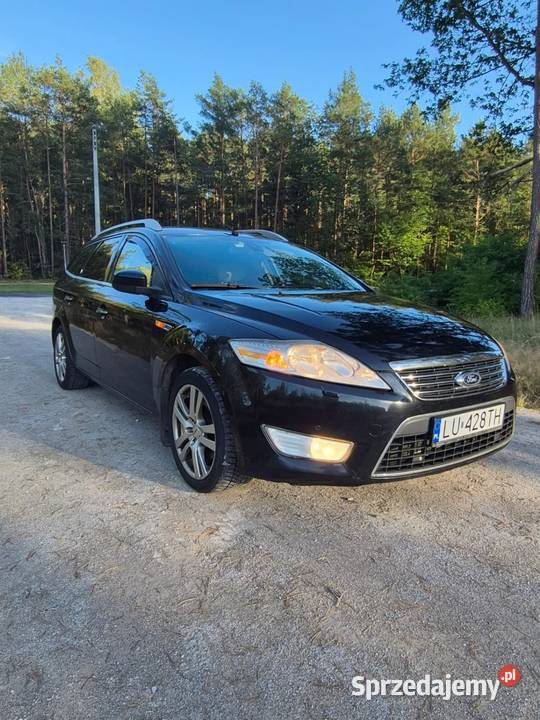 Ford Mondeo wersja Ghia kombi Automat Tomaszów Mazowiecki