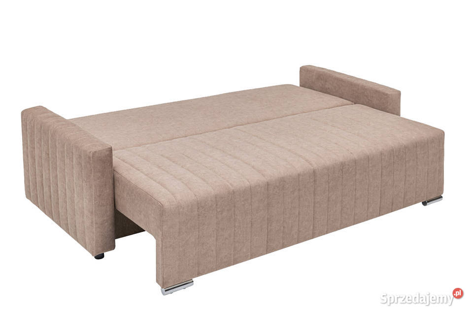 Kanapa Tapicerowana Beżowa DIANA podkarpackie Tarnobrzeg sprzedam