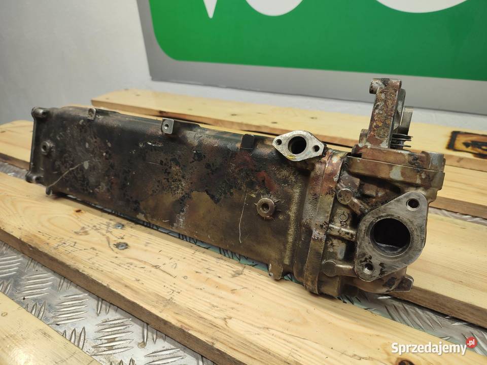 Chłodnica EGR Manitou MLT 735 22057102 Pozostałe Wilkowo