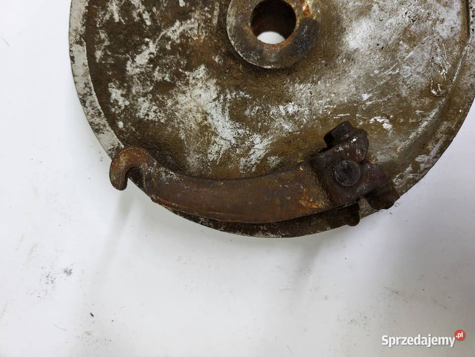 TARCZA KOTWICZNA HAMULCOWA DKW NSU TRIUMPH