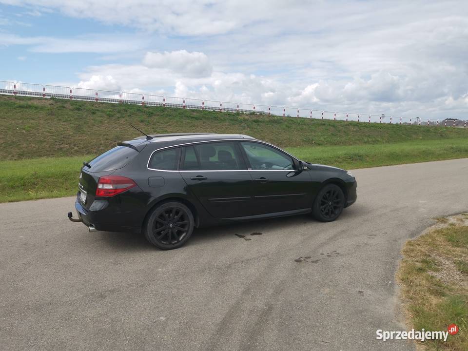 Renault Laguna 3fl 4control GT manualna Wólka Podleśna sprzedam