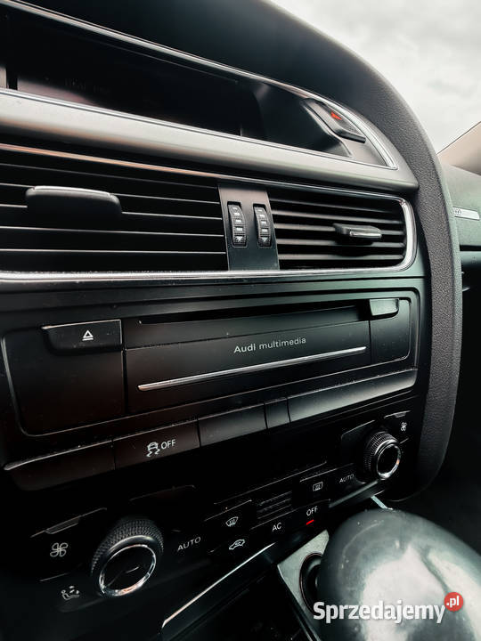 Audi A5 Coupe z 2011 IGŁA