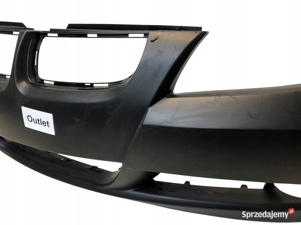 BMW 3 E90 20042008 przed liftem Zderzak przedni