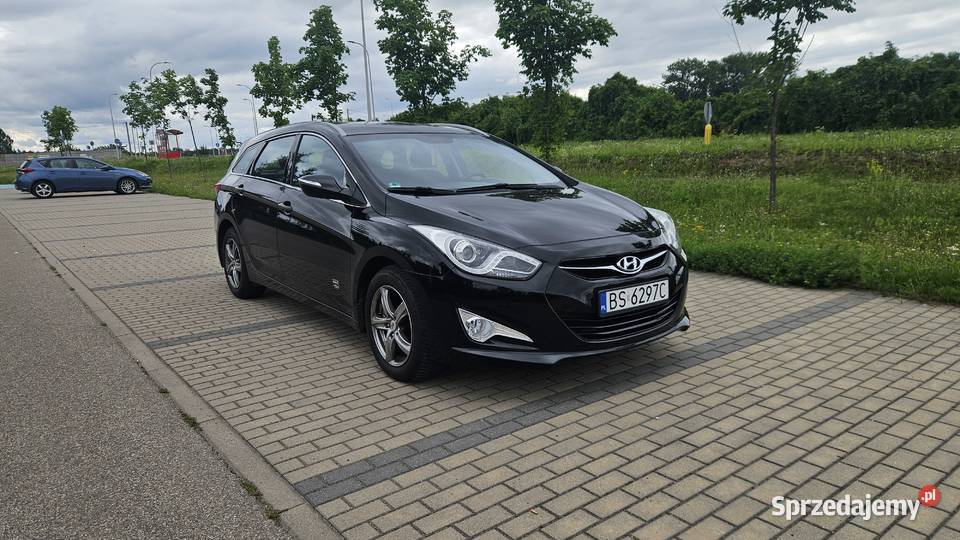 Hyundai i40 17 CRDI 2013 Samochody osobowe sprzedam
