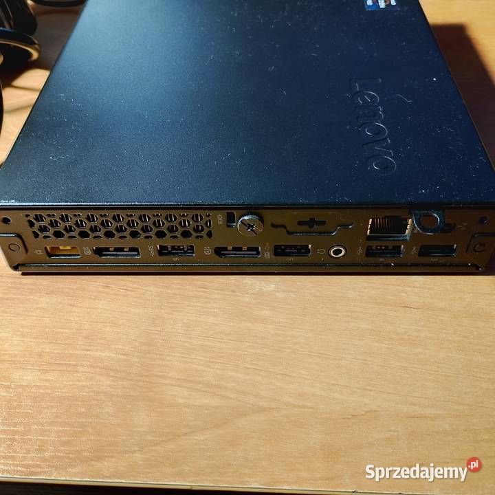 Mini Komputer Lenovo M715q Ryzen 3 8GB Ram Komputery i Akcesoria Kąkolewnica Wschodnia