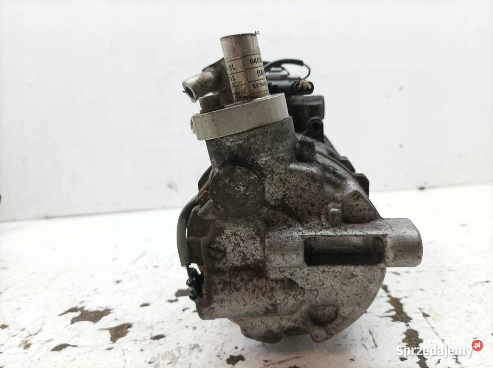 SPRĘŻARKA KLIMATYZACJI GE4472604691 16 16V THP osobowe