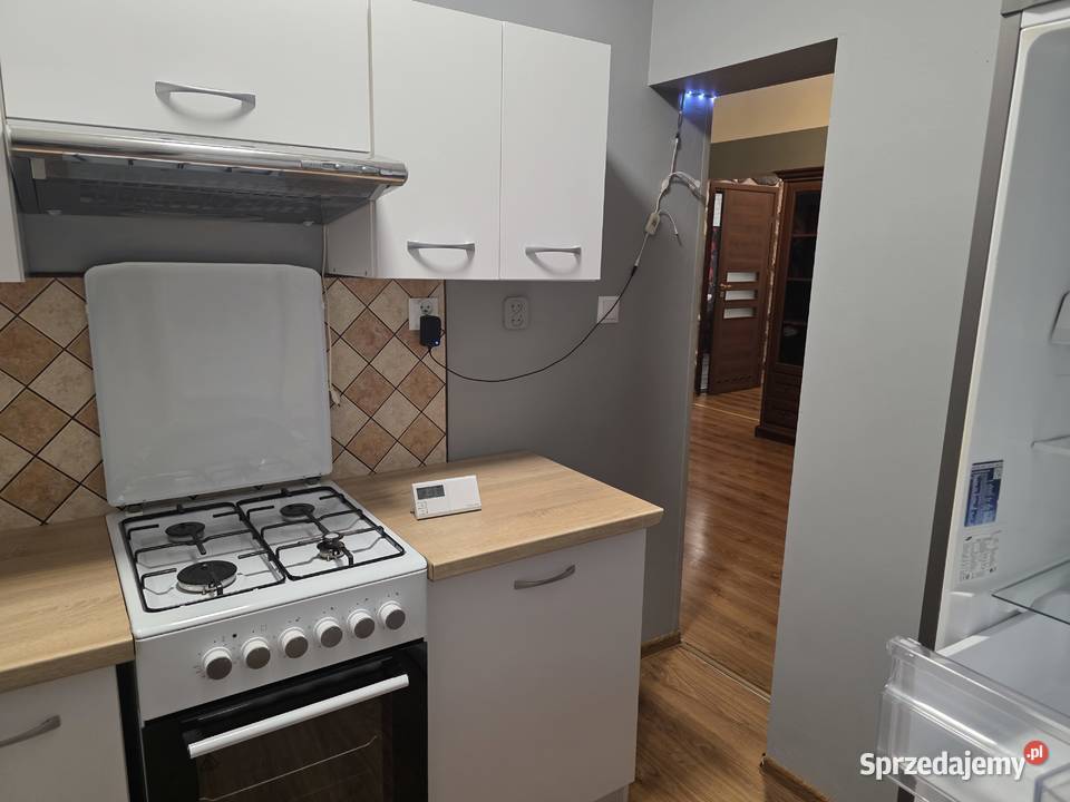 Przestronne mieszkanie w centrum Nowej Soli Nieruchomości sprzedam