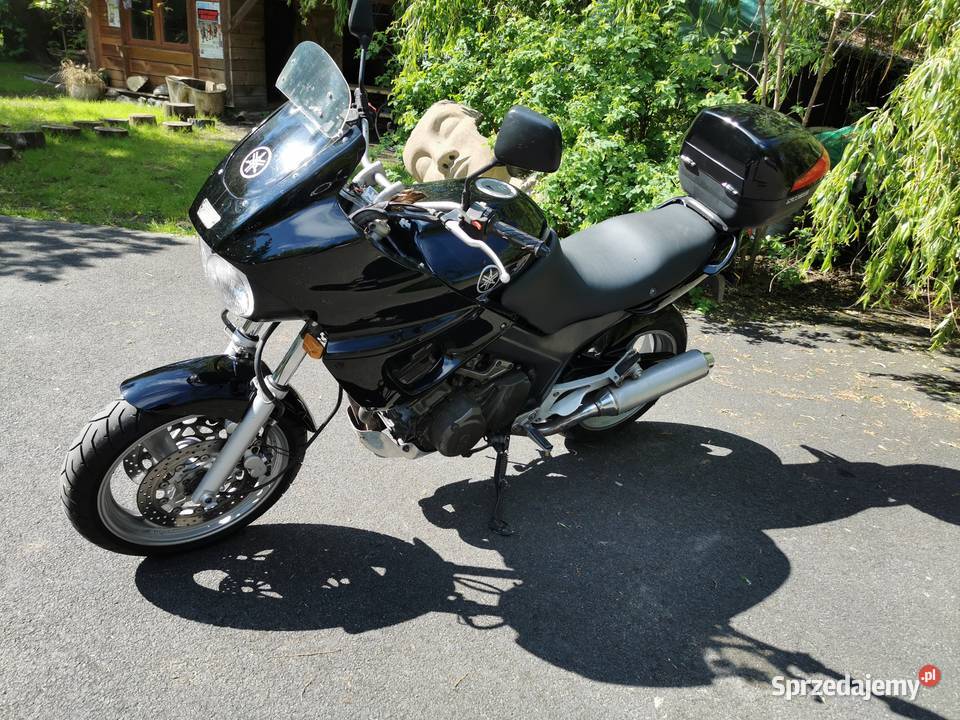 Yamaha TDM 850 Zadbana gotowa do sezonu czterosuwowy Kościan