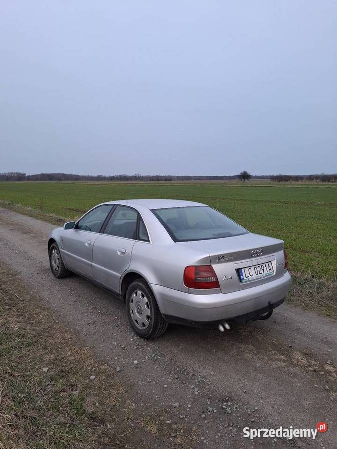 Audi A4B5 V6 25TDI 400000km lubelskie Parczew sprzedam