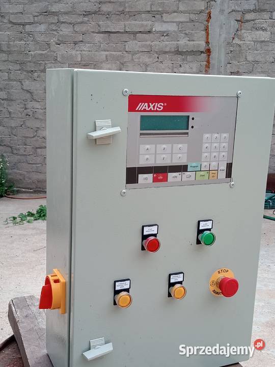 waga cementu silos mazowieckie Jastrząb