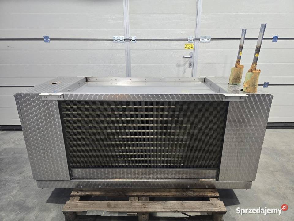 Chłodnica parownik CoolersCondensers CF 8136R6mm małopolskie Niedźwiedź