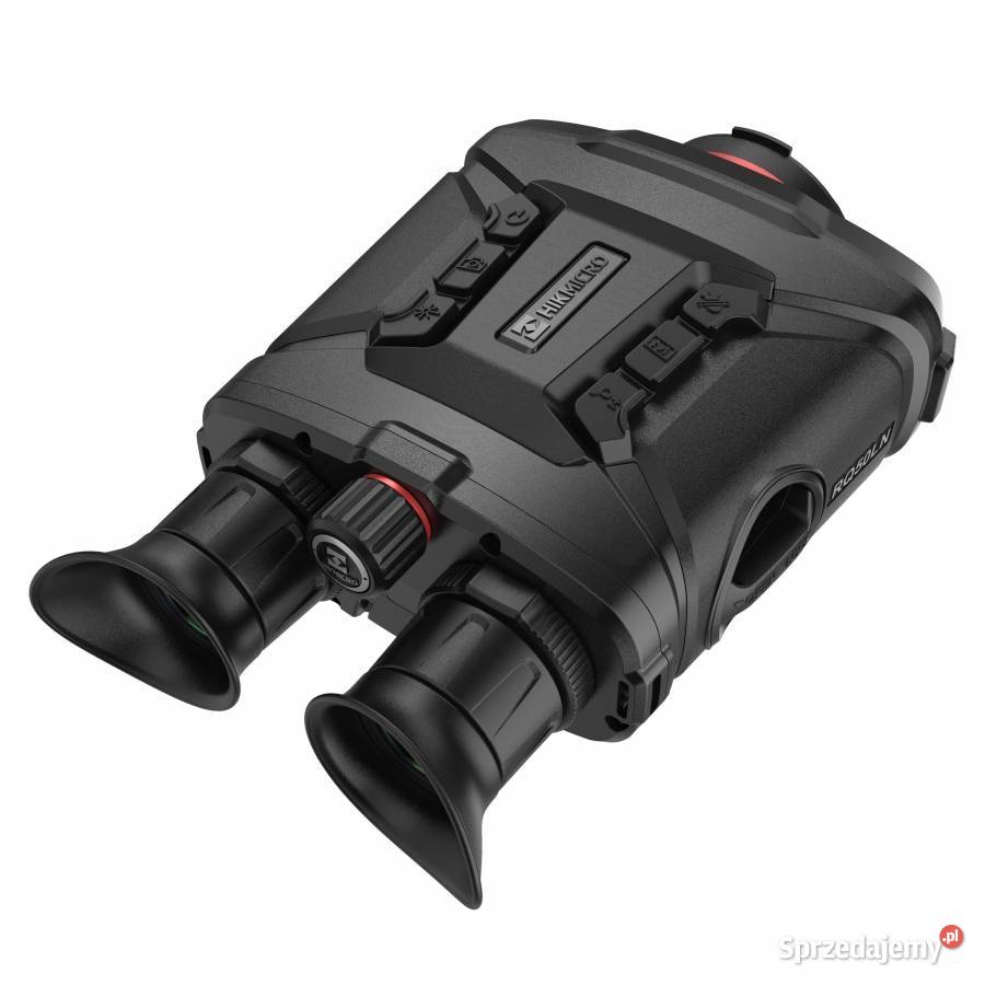 Lornetka termowizyjna termowizor Raptor RQ50L Trzcianka