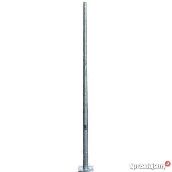Słup oświetleniowy lampa 410m firmy Elmonter Koszalin