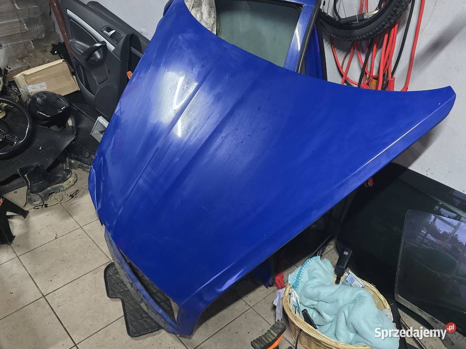 Maska Skoda Octavia 2FL Wolanów