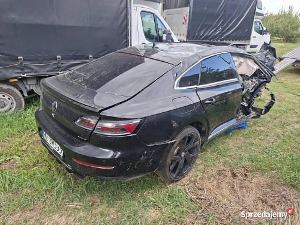 Vw Arteon 2023r DSG RLine Salon Polska