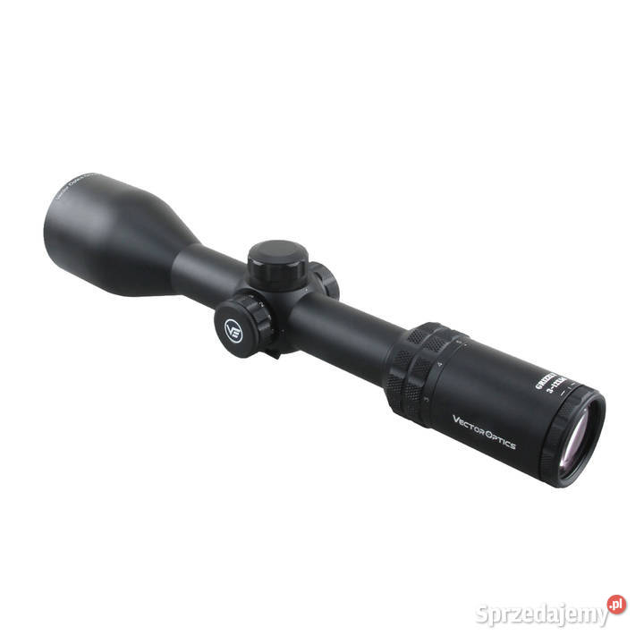 Luneta celownicza Vector Optics Grizzly 312x56 Sporty strzeleckie i myślistwo