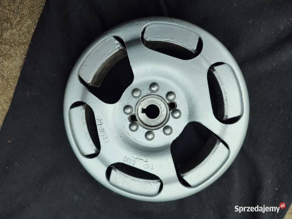 magneto WSK WFM SHL w super stanie Rumia