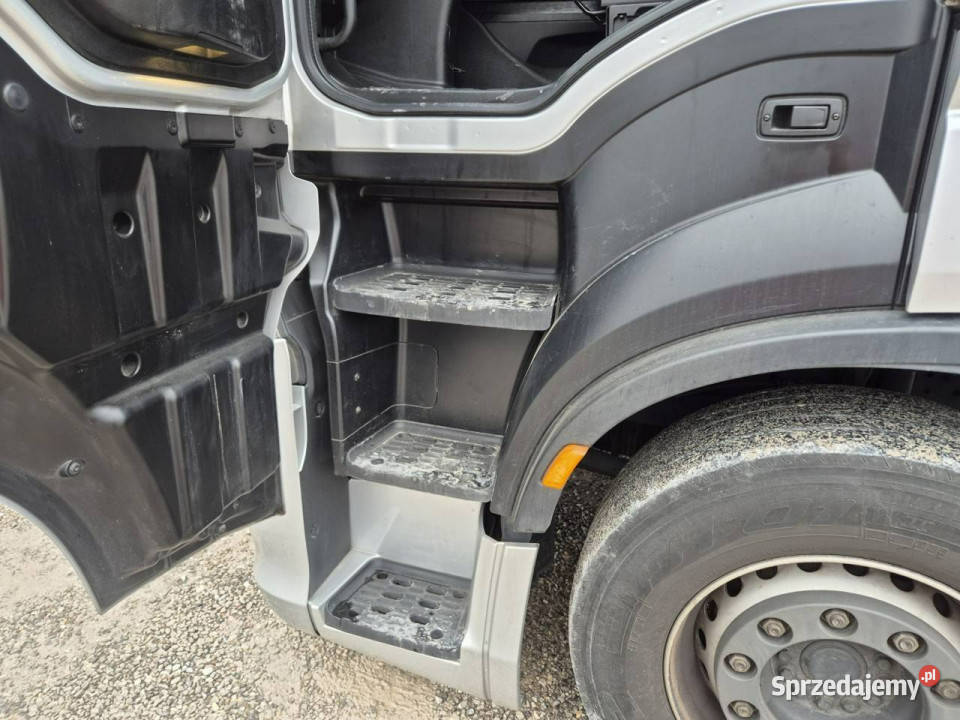 Iveco as 490 Komorniki