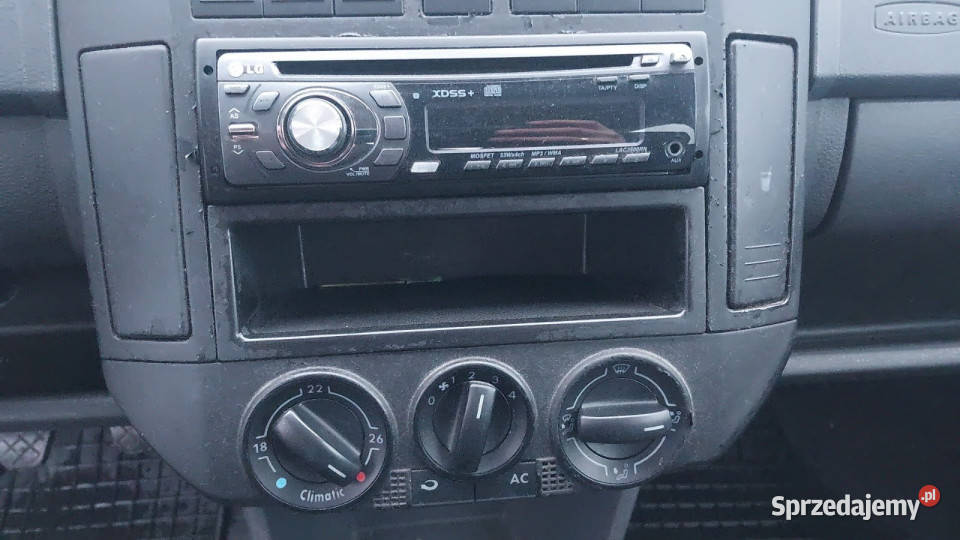 Samochód osobowy VOLKSWAGEN Polo 12 benzyna Inne pojazdy i łodzie sprzedam