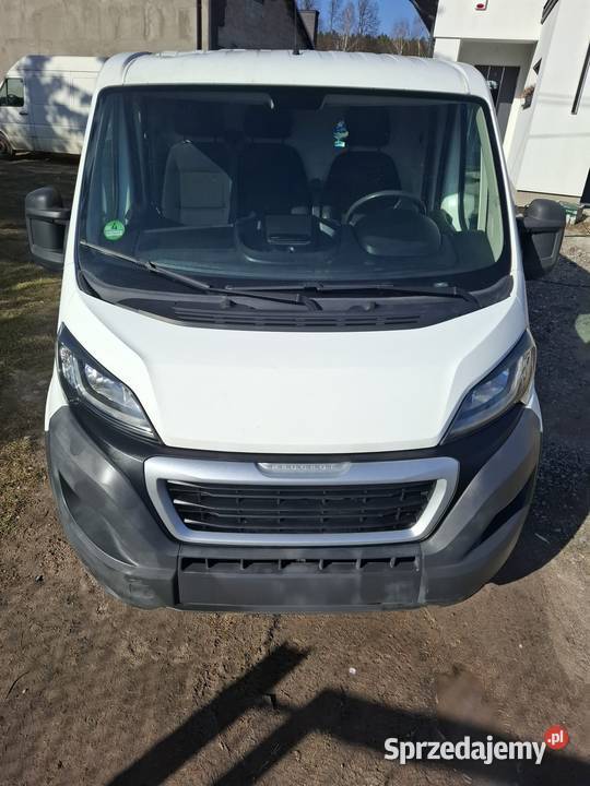 Peugeot Boxer L2H1 22 150 koni z bogatym Suchedniów