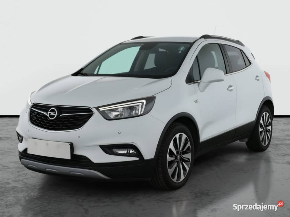 Opel Mokka 16 CDTI kamera cofania