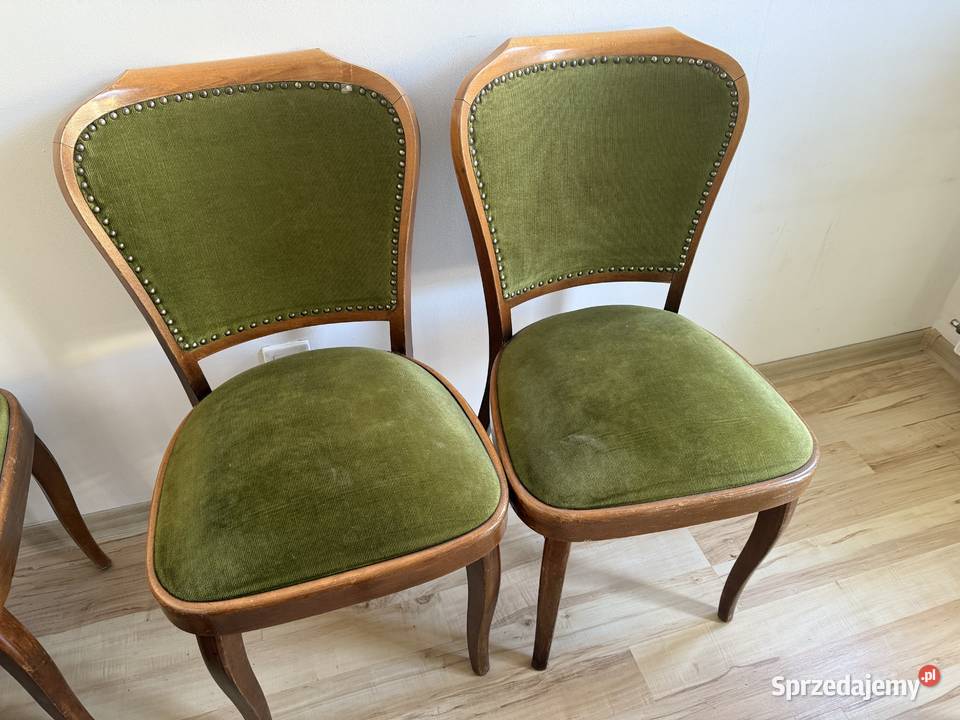 Krzesełka 8cm mazowieckie Mysiadło