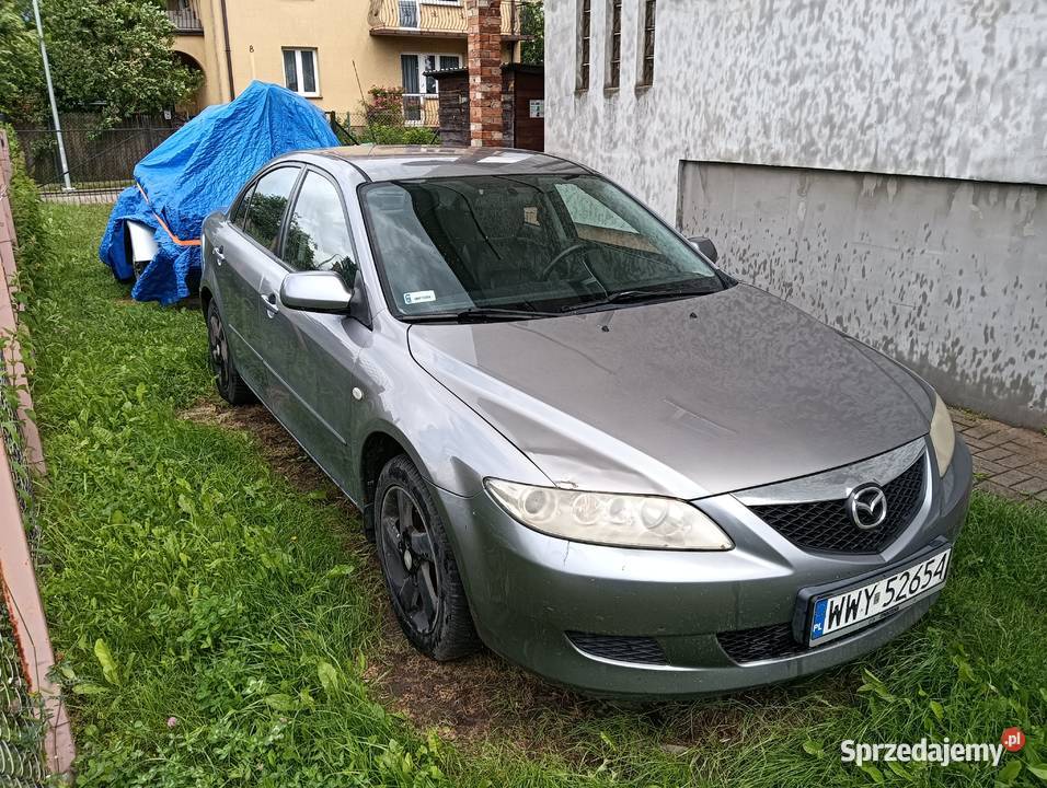 Mazda 6 Wyszków