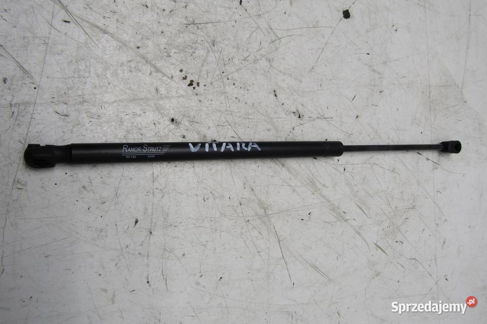 SIŁOWNIK TELESKOP KLAPY SUZUKI VITARA III Karoseria sprzedam