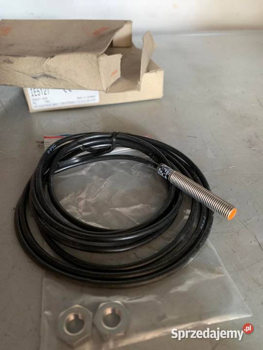 IFM IE5121 Inductive sensor Pozostałe