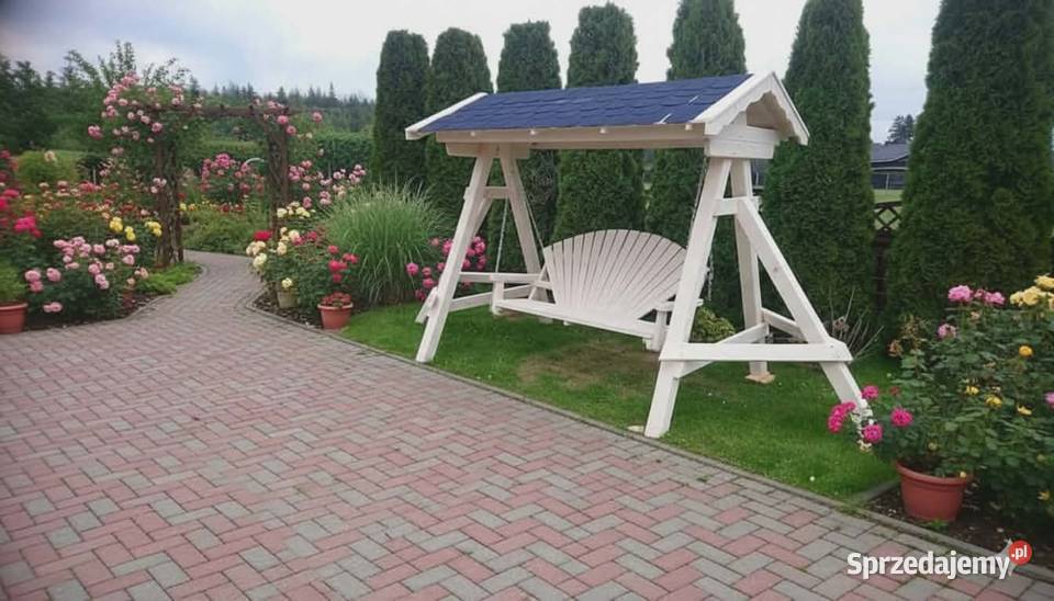 Huśtawka ogrodowa małopolskie Jordanów