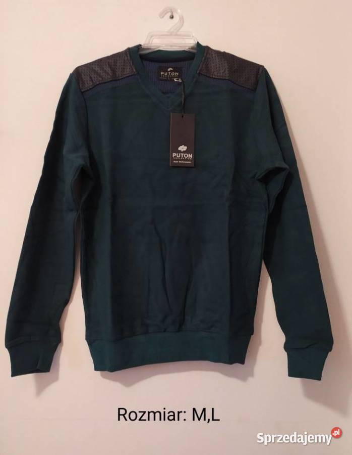 Bluzy męskie ostatnie sztuki Odzież codzienna Ostrowiec Świętokrzyski