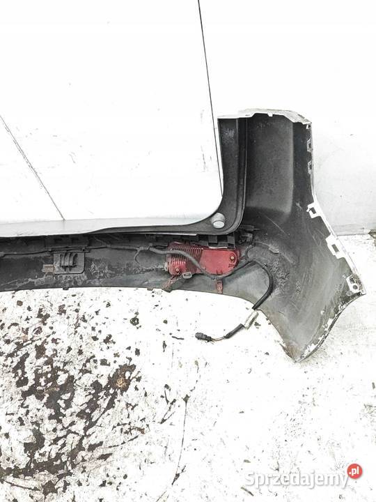 Peugeot 5008 ZDERZAK TYŁ TYLNY PDC Opole Lubelskie