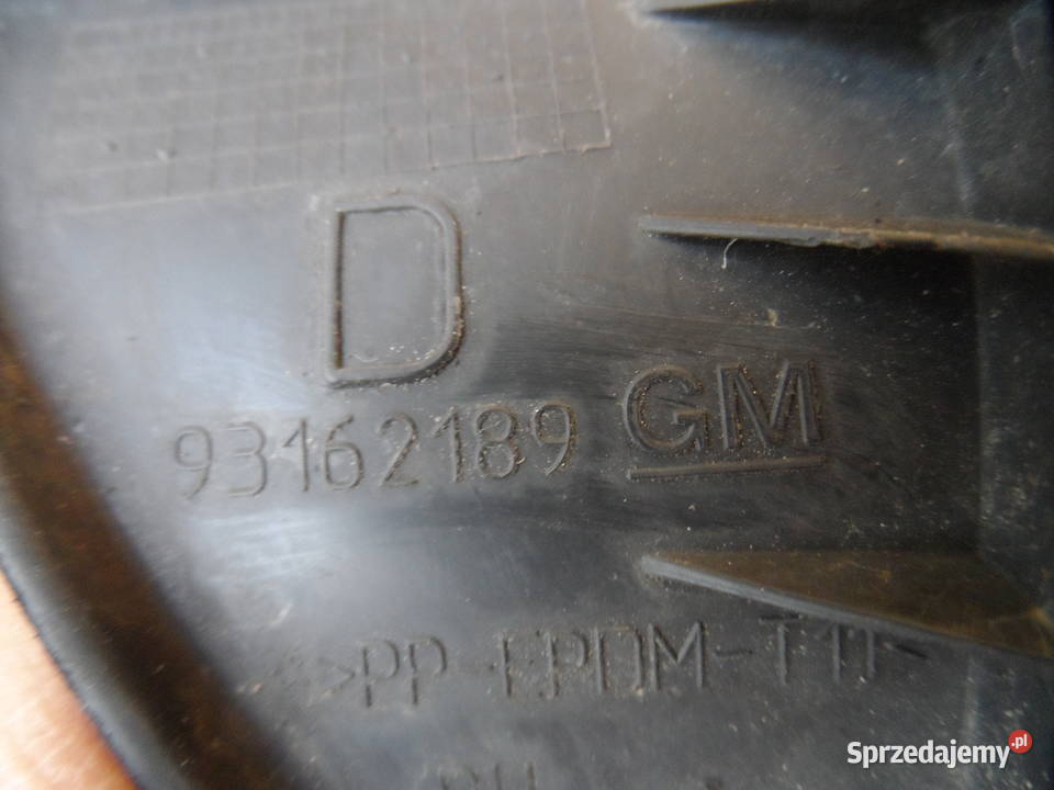 halogeny halogen opel tigra B 2 valeo Legnica