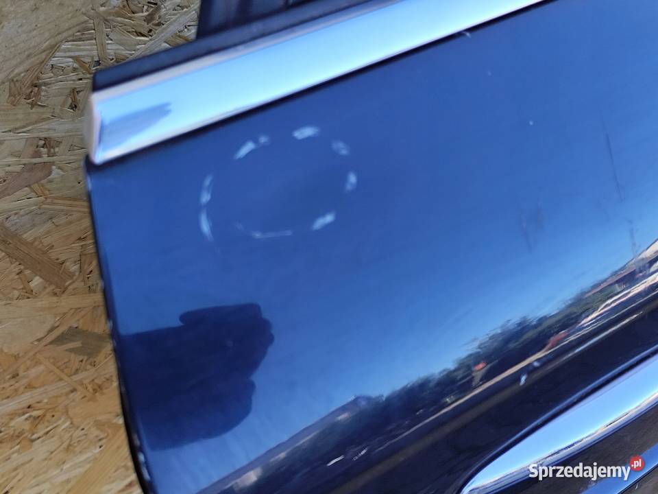 AUDI A6 C6 4F0 DRZWI PRAWY TYŁ PRAWE TYLNE KOMBI