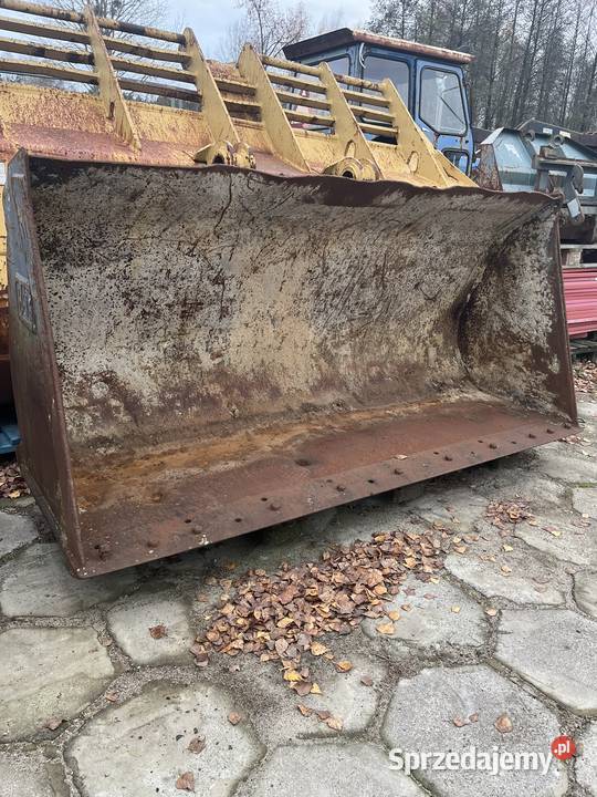 Łyżka do ładowarki Cat L30 200 Końskowola