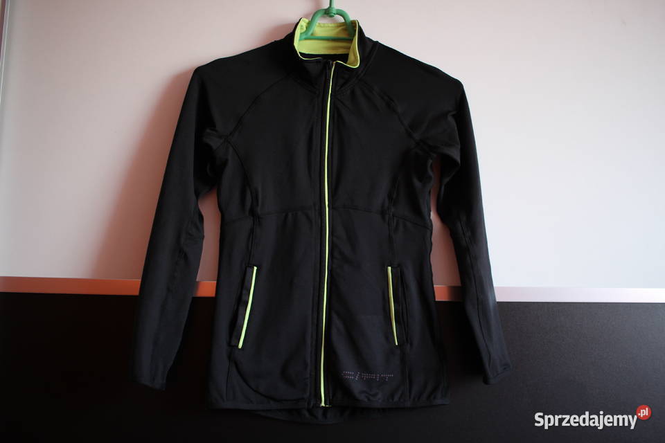 Bluzka sport Cubus czarna 134 140 Toruń