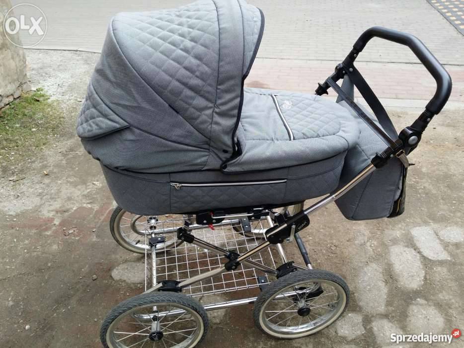 wózek Roan Rialto Aluminium Wołów sprzedam