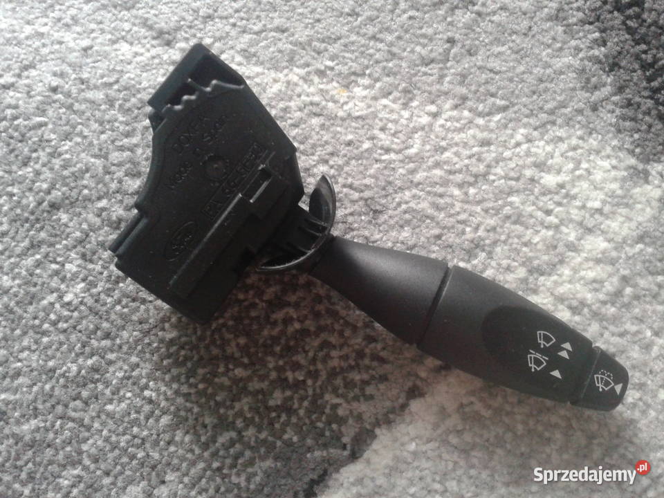 Focus mk1 grill ramka klimatyzacji dźwignia Warszawa