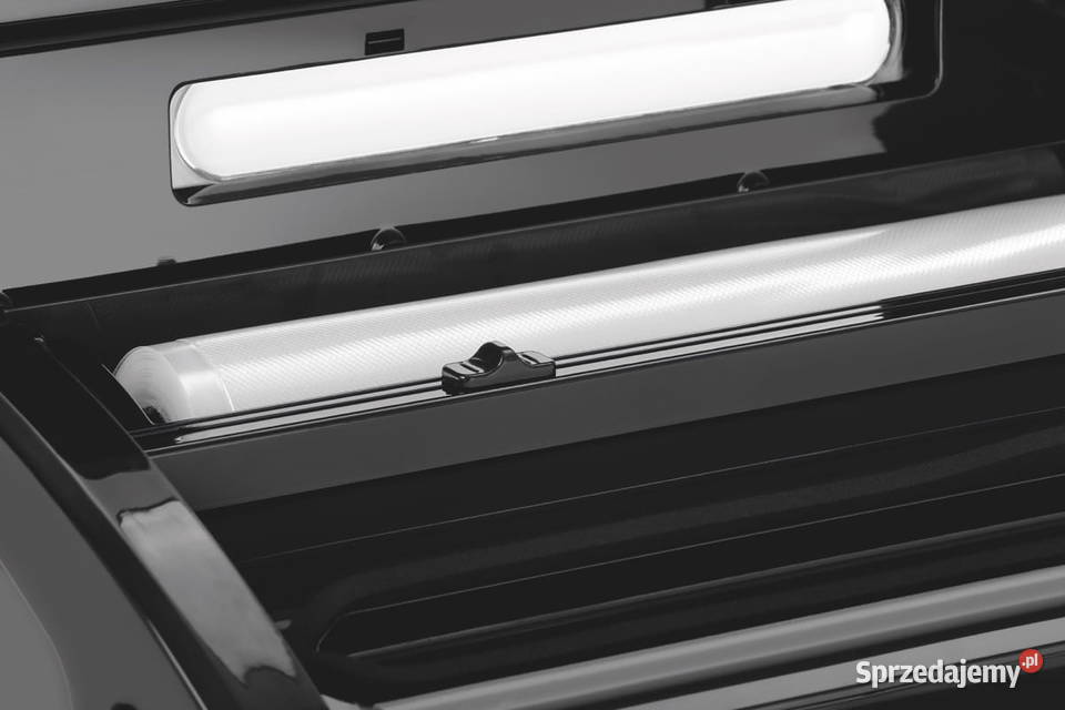 Pakowarka próżniowa listwowa z uchwytem na rolkę Gastronomia Biznes i Przemysł