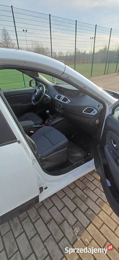 Renault Grand Scenic III 19 dci 131 7 osobowy Wołów