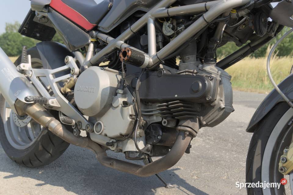 Ducati Monster 620 ie Biały Kościół sprzedam